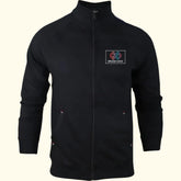 Urban Fleece Jacket with embroidered logo